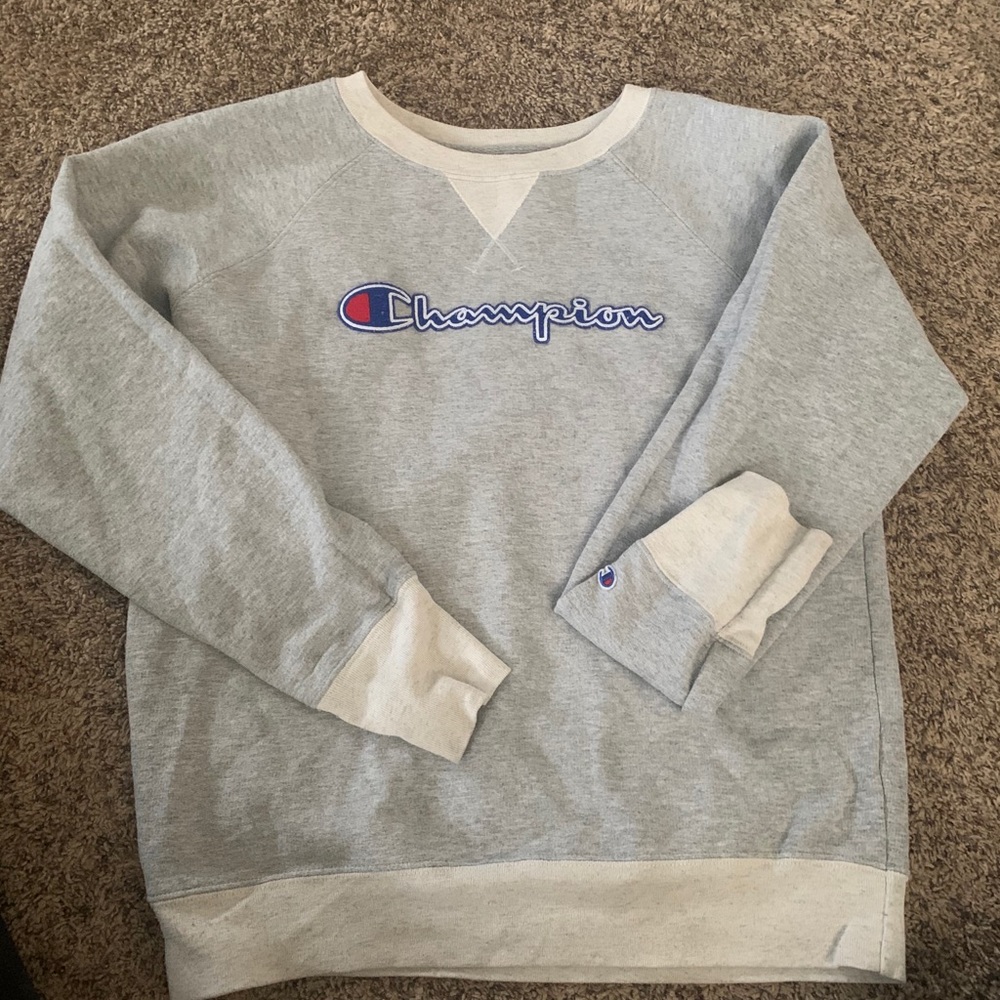champion crew neck